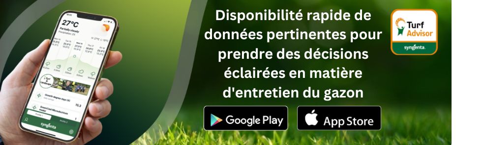 Turf Advisor App