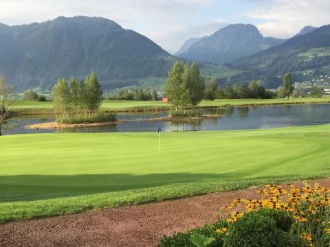 Golfnuolen