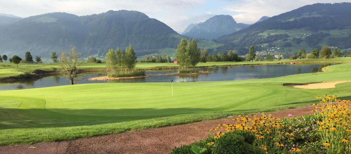 Golfnuolen