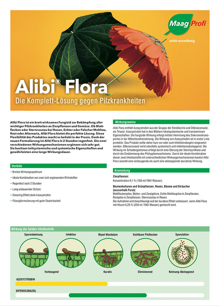 Alibi Flora
