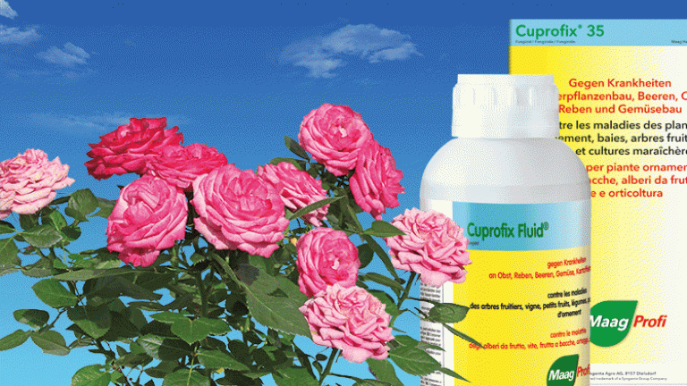 Cuprofix Fluid, Cuprofix 35