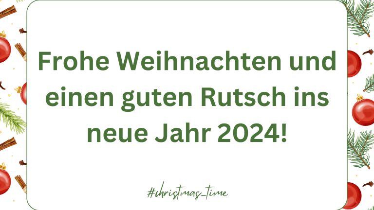 Gruß Weihnachten