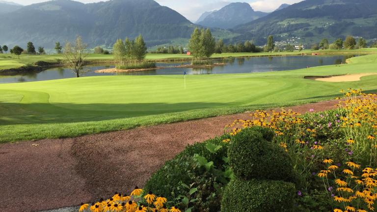 Golfnuolen