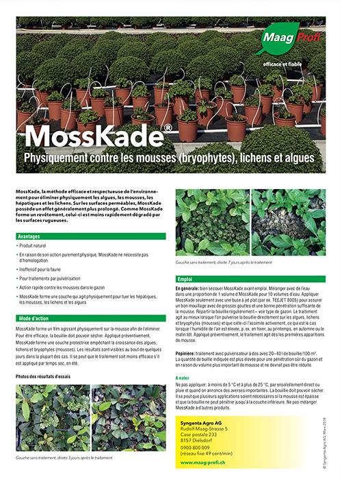 MossKade